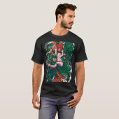 T-shirt Roronda Zoro (Devant entier)