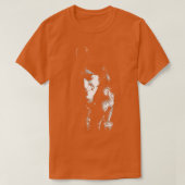 T-shirt Rory Gallagher (Design devant)