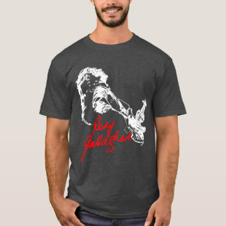T-shirt Rory Gallagher Remember Best Musician Legend Guita