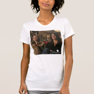 T-shirt Rory & Lorelai Regarder un film