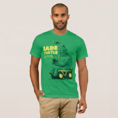 T-shirt ROS 1 Jade Turtle (Devant entier)
