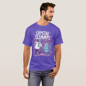 T-shirt ROS 2 Crystal Clemmys (Devant entier)