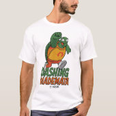 T-shirt ROS 2 Dashing Diademata (Devant)