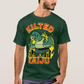 T-shirt ROS 2 Kilted Kaiju (Devant)
