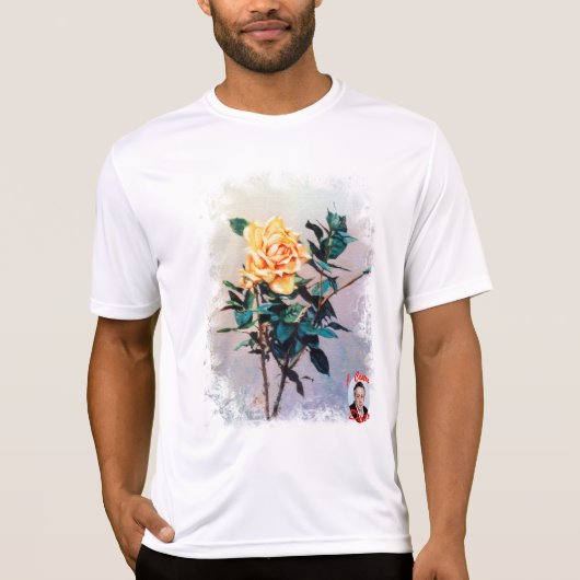 T-shirt Rosa (Devant)