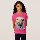 T-Shirt Rosa (Devant entier)
