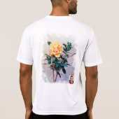 T-shirt Rosa (Dos)