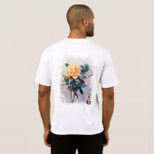 T-shirt Rosa (Dos entier)