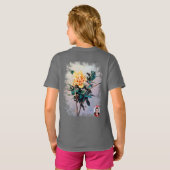 T-shirt Rosa (Dos entier)