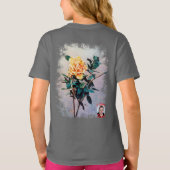 T-shirt Rosa (Dos)