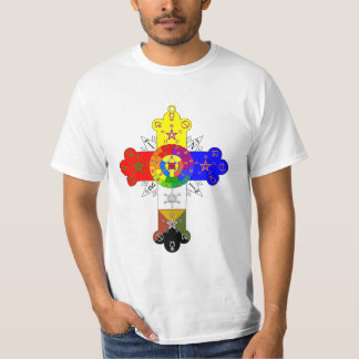 T-shirt Rosacruz Hermétique