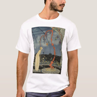 T-shirt Rosalie a vu avant ses yeux un arbre merveilleux