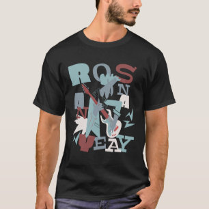 T-shirt Rosanna Toto Black