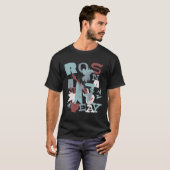 T-shirt Rosanna Toto Black (Devant entier)