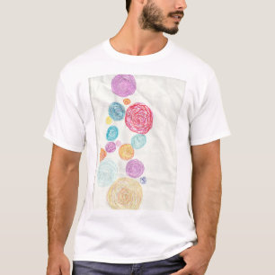 T-shirt Rose