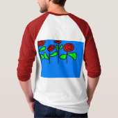 T-shirt Rose (Dos)