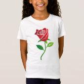T-Shirt Rose (Devant)
