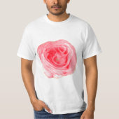 T-shirt Rose (Devant)
