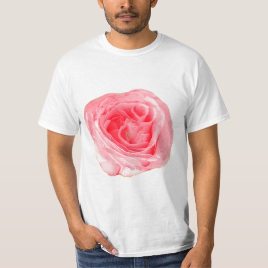 T-shirt Rose (Devant)