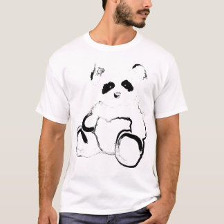 T-shirt rose