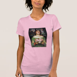 T-shirt rose