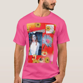 T-shirt Rose