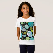 T-Shirt Rose 22 (Devant entier)