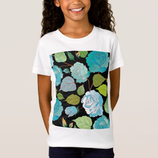 T-Shirt Rose 22 (Devant)