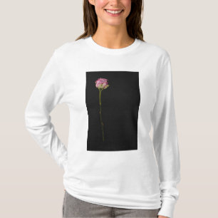 T-shirt Rose 3 de rose