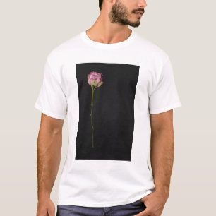 T-shirt Rose 3 de rose