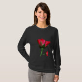 T-shirt Rose Bud (Devant entier)