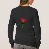 T-shirt Rose Bud (Dos)