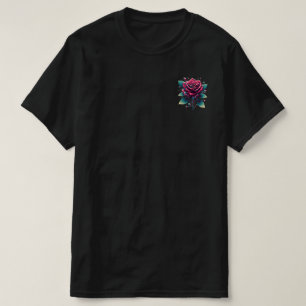 T-shirt Rose CyberRosa