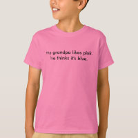 rose daltonien de grand-papa