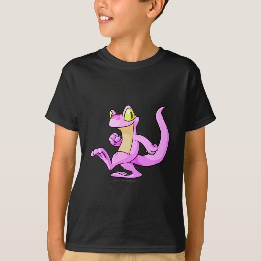T-shirt Rose de Techo (Devant)