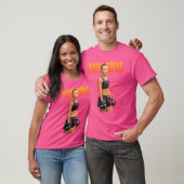 T-shirt Rose Namajunas (Unisexe)