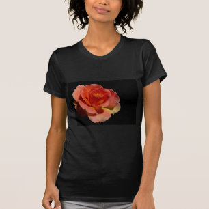 T-shirt Rose orange 2