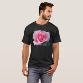 T-shirt Rose rose rose (Devant entier)