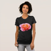 T-shirt Rose rose rose (Devant entier)