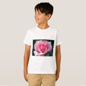 T-shirt Rose rose rose (Devant entier)