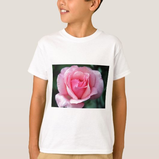T-shirt Rose rose rose (Devant)