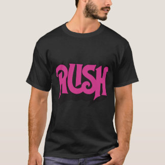 T-shirt Rose Rush