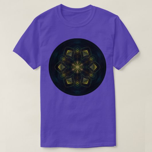 T-shirt Rose Steampunk (Design devant)