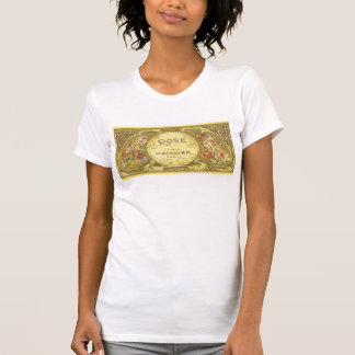 T-shirt Rose Vaissier Paris