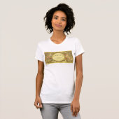 T-shirt Rose Vaissier Paris (Devant entier)