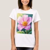 T-shirt Roseate Blush (Devant)