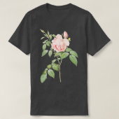 T-shirt Rosebush parfumé (Design devant)