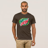 T-shirt Rosée d'hypothèque (Devant entier)
