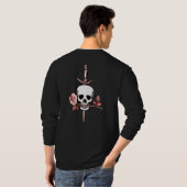 T-shirt Rosencrantz et Guildenstern sont morts (Dos entier)