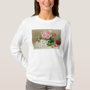 T-shirt Roses et lis